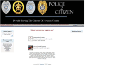 Desktop Screenshot of p2c.warnerrobinsga.gov
