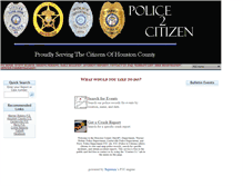 Tablet Screenshot of p2c.warnerrobinsga.gov